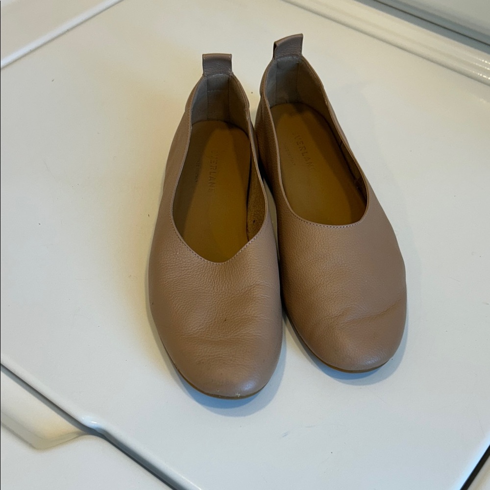 Everlane Women's Leather Flats